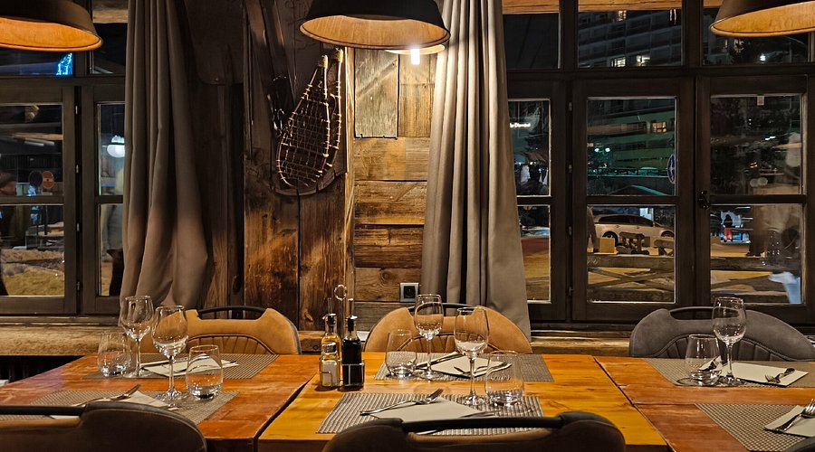 La Grange - Restaurant aux 2 Alpes